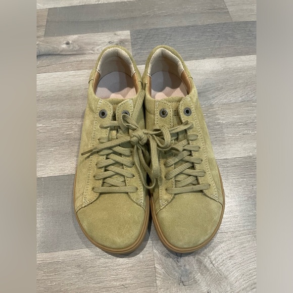 Birkenstock Bend Low Suede Leather - Picture 6 of 10